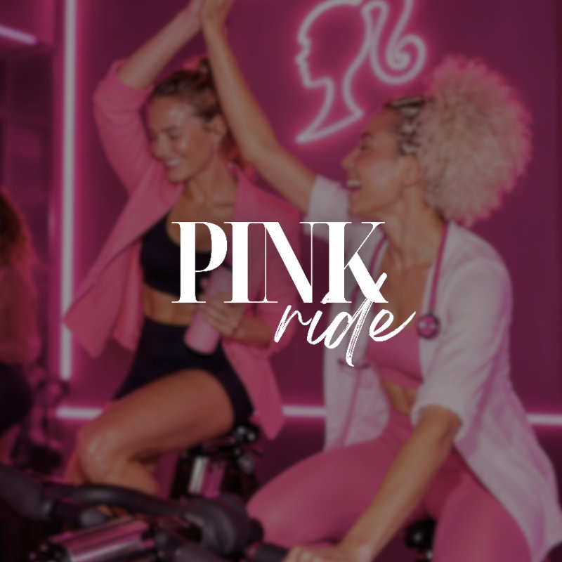 Pink Ride