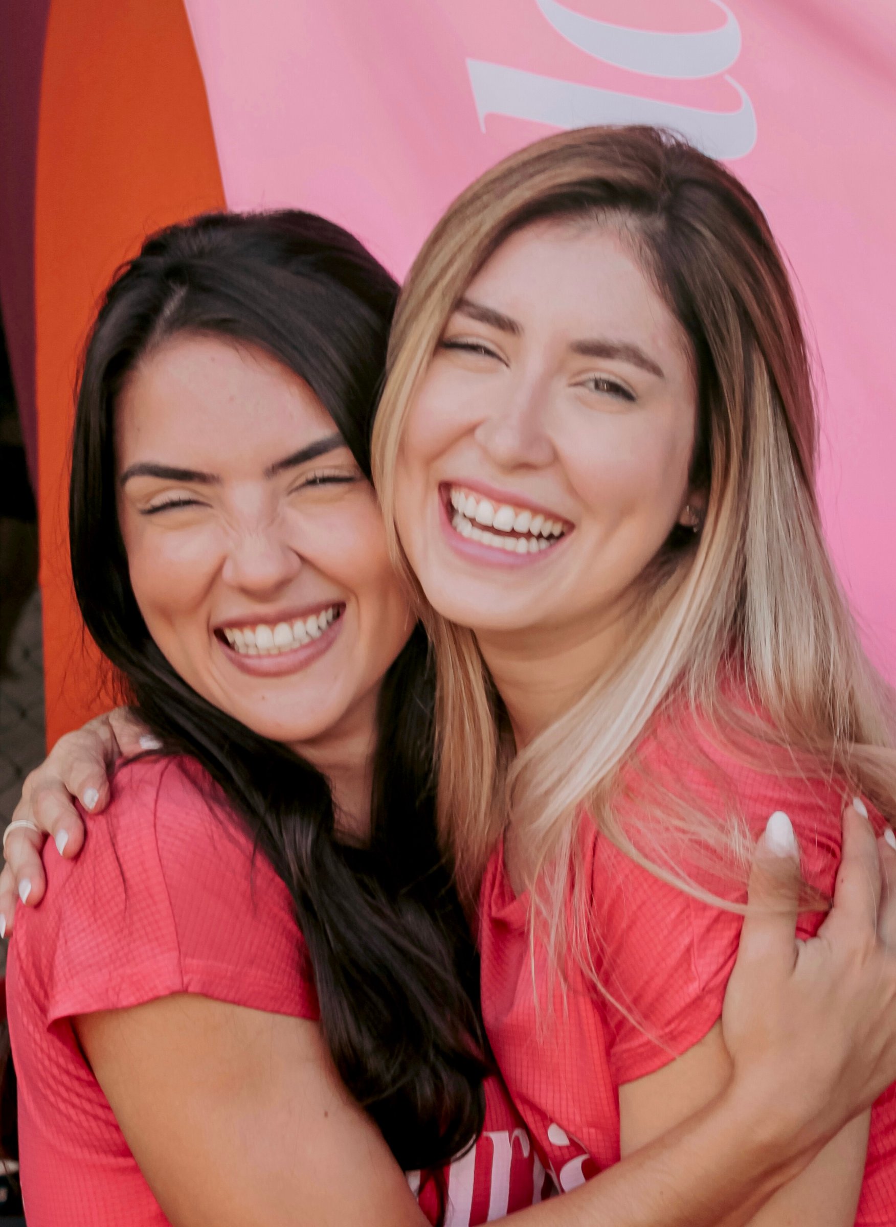 Mulheres no evento Curitiba Delas